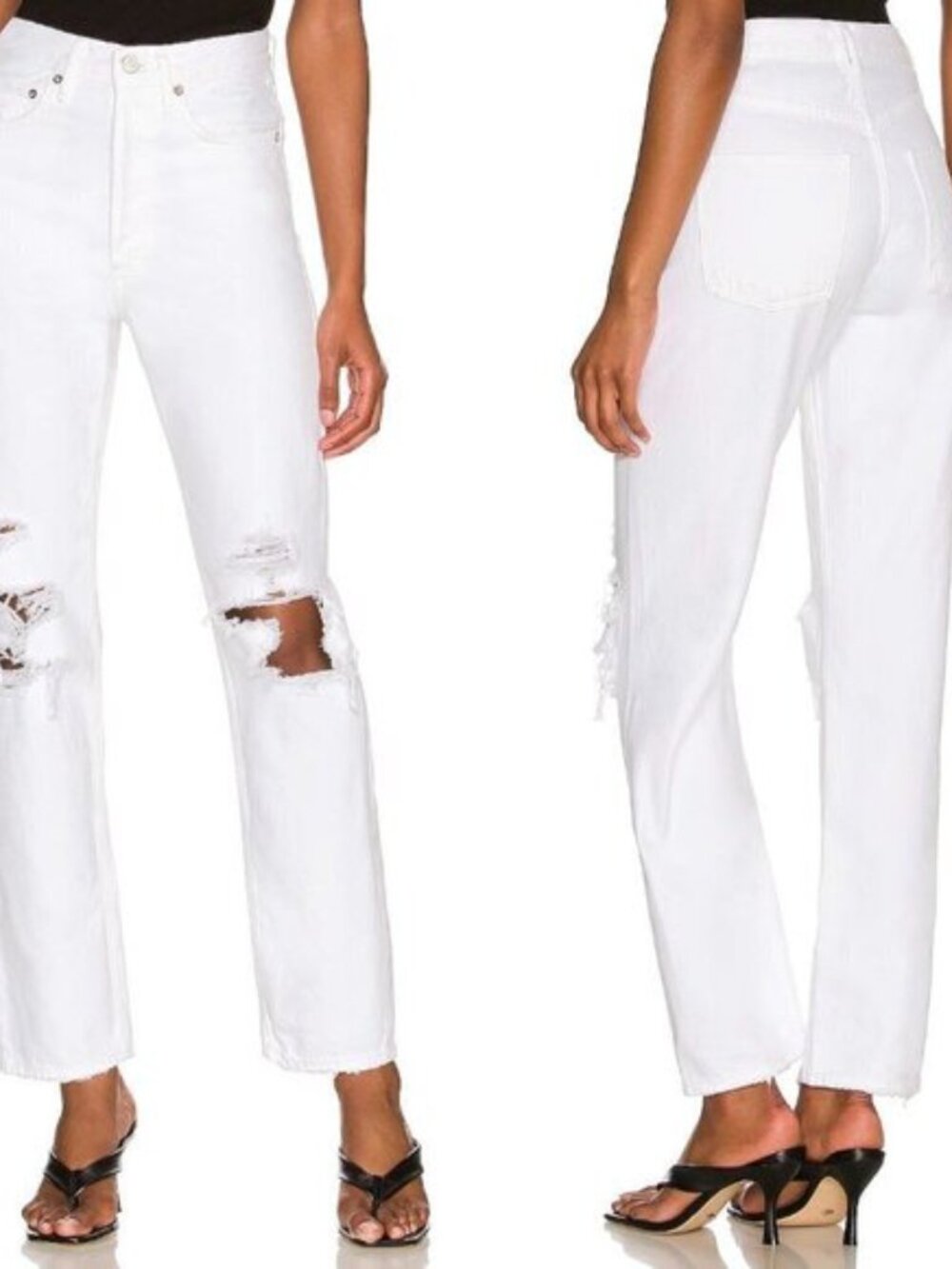 Agolde 90's Mid Rise Loose Jeans